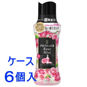 sP[X̔t@P&G mA A}WG Rose Mist tr[Y AeB[N[Y&t[̍ { 420mLx6Zbgyz