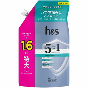 P&G h&s(GC`AhGX)5in1 }ChCX`[ Vv[lߑւ  (460g) wAPA n   tP