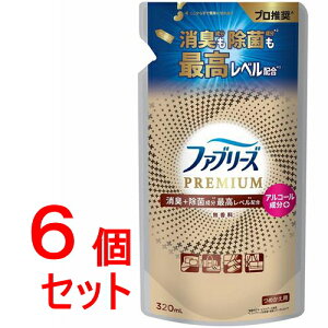 sZbg̔t PGt@u[Y LXv[ PREMIUM L{ېōxz ߗށEzipL AR[{ lւ 320mLx6Zbg