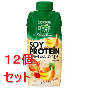 sZbg̔tJS ؐ100 Smoothie@SOY PROTEIN@oiimix(330mL)×12Zbg yŗΏۏi