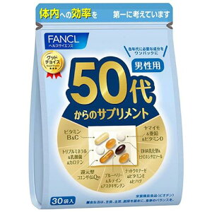 t@P@50ォ̃Tvg@jp@(7×30) h{@\Hi FANCL yŗΏۏi