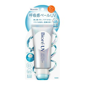 花王 ビオレ　UV　アクアリッチ　エアリーホールドクリーム　呼吸感ベール　日焼け止め