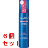 《セット販売》 ファイントゥデイ 水分ヘアパック　ウルオイナイトエッセンス　f　ゴワつく髪用　140g×6…