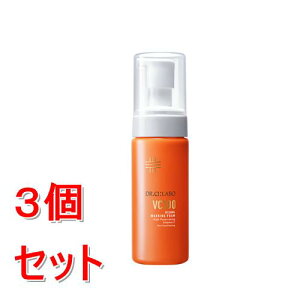 �s�Z�b�g�̔��t �h�N�^�[�V�[���{�@VC100�@KEANA�E�H�b�V���O�t�H�[��a�@(120mL)×3�Z�b�g �r�^�~�� ���