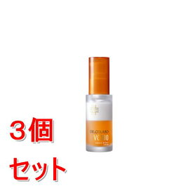 《セット販売》 ドクターシーラボ　VC100　ダブルリペアセラムa　(30mL)×3個セット ビタミン 保湿 美容液