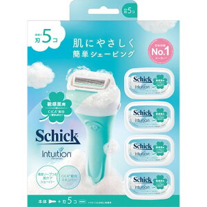 �V�b�N�@�C���g�D�C�V���� �q���� �R���{�p�b�N(�{��+�n5�R)�@�����p�J�~�\�� Schick