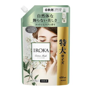 �ԉ� IROKA�@�R�b�g�����X�N�@�X�p�E�g�@650ml�@�C���J