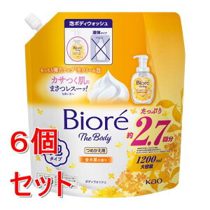 sZbg̔t ԉ rI@U@{fB@A^Cv@؍҂̍@߂p (1200mL)×6Zbg {fB\[v N[A C