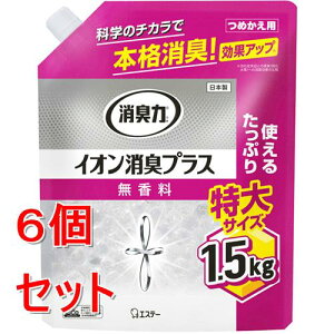 sZbg̔t GXe[ L NAr[Y CILvX  ߂  (1.5kg)×6Zbg L