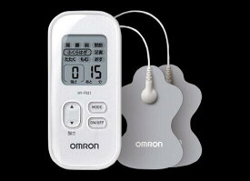 【楽天P10倍】オムロン 低周波治療器 HV-F021J3　スポーツ　国内正規品　omron