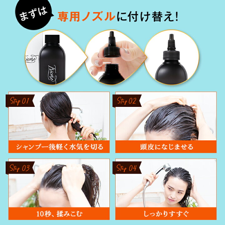 楽天市場】ウォータートリートメント Tricore（トリコレ）｜水 