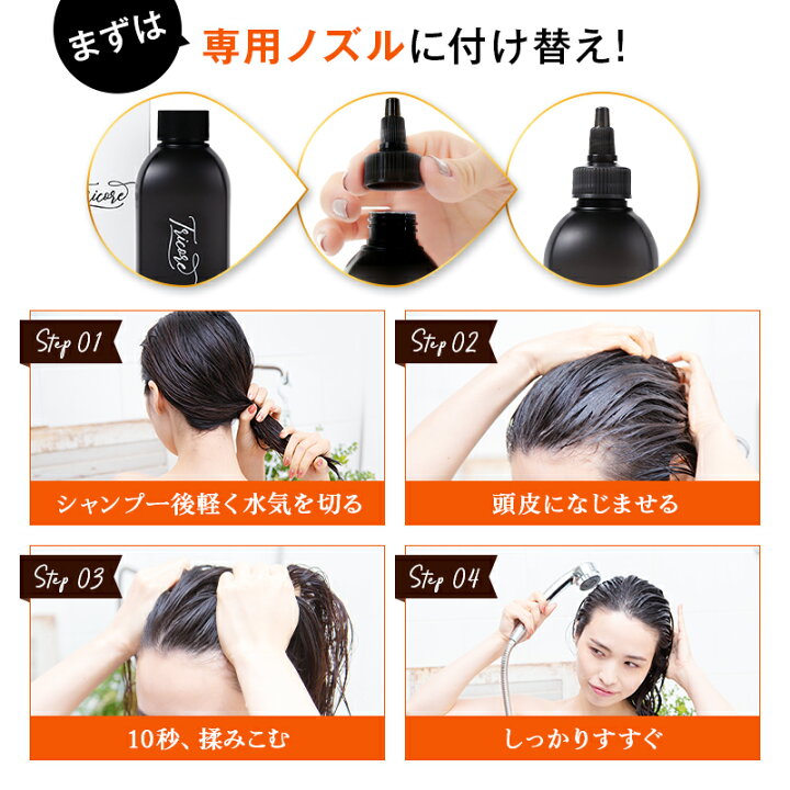 楽天市場】ウォータートリートメント Tricore（トリコレ）｜水 