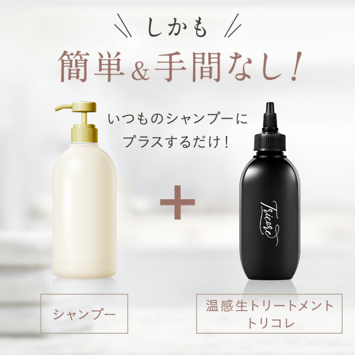 楽天市場】ウォータートリートメント Tricore（トリコレ）｜水 