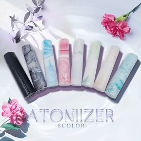 アトマイザー10ml 香水 香水入れ 8色展開 旅行用香水ボトル 詰め替え可能 スプレーボトル 旅行用 詰め替えボトル