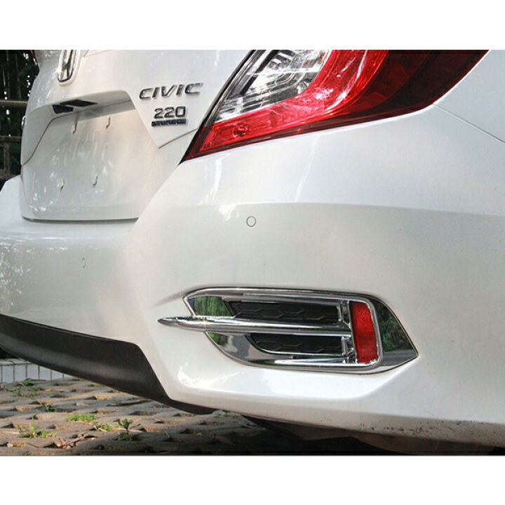 希少 ホンダ Fc1 シビックセダン メッキリアガーニッシュ Topdental Com Ar