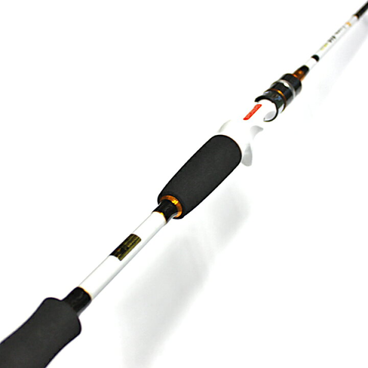 Eva 7ft 2 1m ベイトパックロッド 3ピース M バス ルアーロッド バス釣りロッド トラベルロッド シーバス 特価