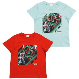 【本体綿100％】2026年 夏物 天竺 仮面ライダーゼッツ 半袖Tシャツ BANDAI バンダイ