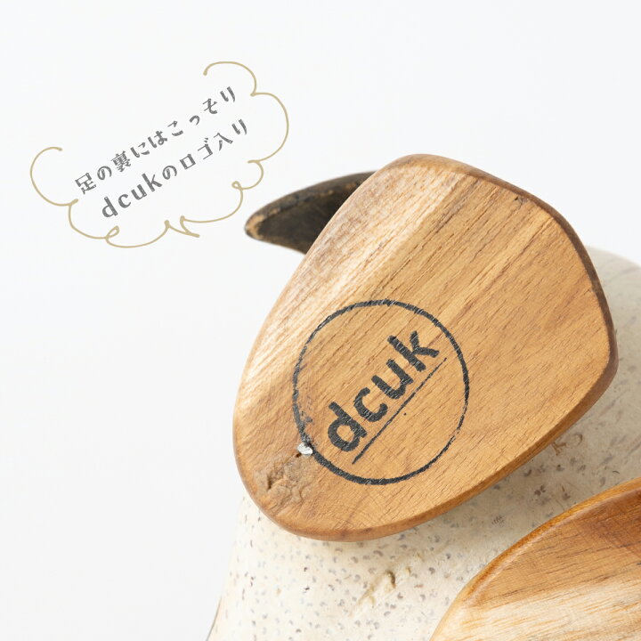 楽天市場】木彫りペンギン 約18cm イギリス 雑貨 スモール  