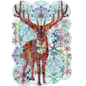 Went Worth WO\[pY Raindeer Rhapsody  380s[X 41cm x 29cm ؐs[Xv[g v[g Mtg went651401 v[g Mtg V V zj Vz q   ݑ 