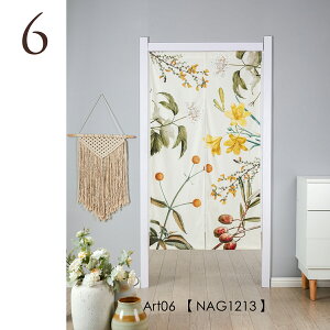 アートデザインのれん 名画 北欧 犬猫 アソート 北欧 英国 150x85cm 布 Jubilee ジュビリー インテリア ドアカーテン プレゼント ギフト 目隠し 日除け ブラインド 暖簾 新生活 おうち おしゃれ