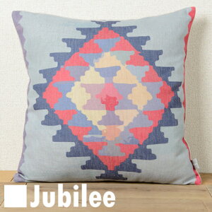 �N�b�V�����J�o�[ �k���f�U�C�� 45×45cm LAMOPPE × Jubilee �R���{�f�U�C�� ���l�� �V�R�̖��ŏo�����n���h���C�h �p�[�v�� �I���e�K�� �L���� Lamoppe Design �v���[���g �M�t�g �V���� �V�� ���z���j
