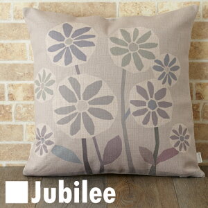 �N�b�V�����J�o�[ �k���f�U�C�� 45×45cm LAMOPPE × Jubilee �R���{�f�U�C�� ���l�� �V�R�̖��ŏo�����n���h���C�h ���m�t���[���� Lamoppe Design �v���[���g �M�t�g �V���� �V�� ���z���j�� �q�� �� 