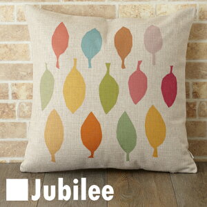 �N�b�V�����J�o�[ �k���f�U�C�� 45×45cm LAMOPPE × Jubilee �R���{�f�U�C�� ���l�� �V�R�̖��ŏo�����n���h���C�h ���[�t�X Lamoppe Design �v���[���g �M�t�g �V���� �V�� ���z���j�� �V�z �q�� �� ��