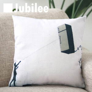 yoNV[ Banksy NbVJo[z Cushion Cover kfUC 45×45cm l VR̖ŏonhCh t[U[JCg v[g Mtg V V zj Vz q  