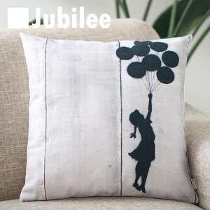 yoNV[ Banksy NbVJo[z Cushion Cover kfUC 45×45cm l VR̖ŏonhCh o[K[ v[g Mtg V V zj Vz q  