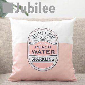 �N�b�V�����J�o�[ �W���r���[�����h�� �h�����N���x�� PEACH 45×45cm ���l�� �V�R�̖����܂񂾃n���h���C�h �v���[���g �M�t�g �A�[�g �V���� �V�� ���z���j�� �V�z �q�� �� ������ �������