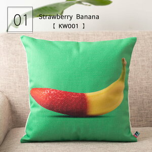 �P���E�B�� �f�U�C�� �|�b�v�A�[�g �N�b�V���� �J�o�[ Cushion Cover 45×45cm �k���� Jubilee �v���[���g �M�t�g �V���� �V�� ���z���j�� �V�z �q�� �� ������ �������