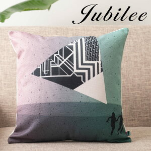 �N�b�V�����J�o�[ �k���f�U�C�� 45×45cm���l�� �V�R�̖��ŏo�����n���h���C�h �X�y�[�X �R�Y�~�b�N Kelwin Design �v���[���g �M�t�g �V���� �V�� ���z���j�� �V�z �q�� �� ������ ������� ���