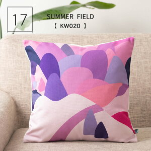 �P���E�B�� �f�U�C�� �|�b�v�A�[�g �N�b�V���� �J�o�[ Cushion Cover 45×45cm �k���� Jubilee �v���[���g �M�t�g �V���� �V�� ���z���j�� �V�z �q�� �� ������ �������