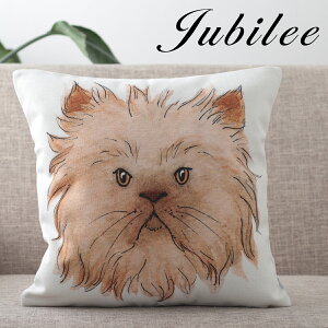 �N�b�V�����J�o�[ �h�b�O�f�U�C�� 45×45 �R�b�g�����l�� ���[�N�V���e���A ���[�L�[ �z���C�g�W���r���[ Emily Hackbart �v���[���g �M�t�g �V���� �V�� ���z���j�� �V�z �q�� �� ������ �������