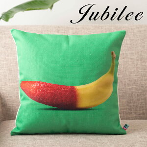 �N�b�V�����J�o�[ �k���f�U�C�� 45×45cm �R�b�g�����l�� �X�g���x���[ �o�i�i Kelwin Design �O���[�� �v���[���g �M�t�g �V���� �V�� ���z���j�� �V�z �q�� �� ������ �������