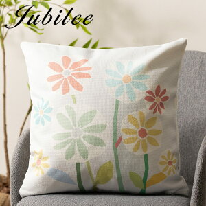 �N�b�V�����J�o�[ �k���f�U�C�� 45×45cm LAMOPPE × Jubilee �R���{�f�U�C�� ���l�� �V�R�̖��ŏo�����n���h���C�h �t���[���� Lamoppe Design �v���[���g �M�t�g �V���� �V�� ���z���j�� �V�z �q�� �� 