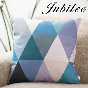 �N�b�V�����J�o�[ �k���f�U�C�� 45×45cm LAMOPPE × Jubilee �R���{�f�U�C�� ���l�� �V�R�̖��ŏo�����n���h���C�h �u���[�_�C�������h Lamoppe Design �v���[���g �M�t�g �V���� �V�� ���z���j�� �V�z 