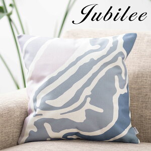 �N�b�V�����J�o�[ �k���f�U�C�� 45×45cm LAMOPPE × Jubilee �R���{�f�U�C�� ���l�� �V�R�̖��ŏo�����n���h���C�h ���m�E�F�[�u Lamoppe Design �v���[���g �M�t�g �V���� �V�� ���z���j�� �V�z �q�� 