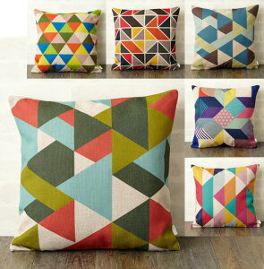 NbVJo[ Cushion Cover kfUC 45×45cmJt CeA lNbVJo[ VR̖ŏonhCh CeA \t@ Jt ܂Ƃ fUCi[  zc v