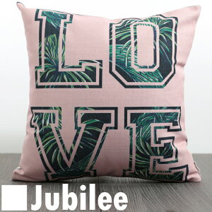 NbVJo[ Cushion Cover kfUC 45×45cml VR̖ŏonhCh LOVE v[g Mtg V V zj Vz q   