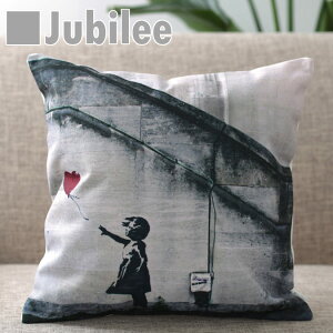 oNV[ Banksy NbVJo[ o[K[ I[EFCY z[v Balloon Girl Always Hope kfUC 45×45cml VR̖ŏonhCh v[g Mtg V V z