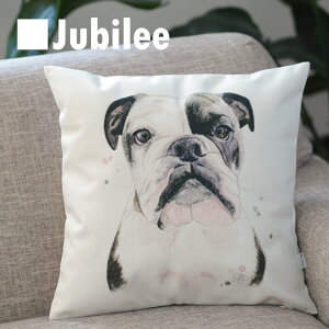�N�b�V�����J�o�[ �u���h�b�O �{�N�T�[ bulldog �� Cushion Cover �k���f�U�C�� 45×45cm���l�� �V�R�̖��ŏo�����n���h���C�h ���g���X�^�C�� �v���[���g �M�t�g �V���� �V�� ���z���j�� �V�z �y�b
