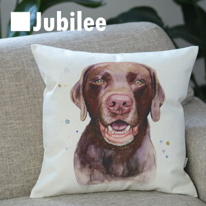 �N�b�V�����J�o�[ ���u���h�[�� ���g���o�[ LABRADOR �� Cushion Cover �k���f�U�C�� 45×45cm���l�� �V�R�̖��ŏo�����n���h���C�h ���g���X�^�C�� �v���[���g �M�t�g �V���� �V�� ���z���j�� �V�z 