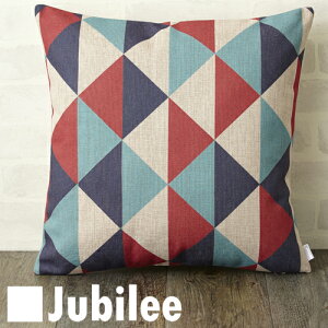 �N�b�V�����J�o�[ Cushion Cover �k���f�U�C�� 45×45cm�J���t�� ���l�� �V�R�̖��ŏo�����n���h���C�h ���b�h �u���[ �_�C�������h �_�C�A�����h �v���[���g �M�t�g �V���� �V�� ���z���j�� �V�z 