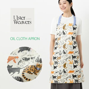 yICNXHGv AX^[EB[o[Y Ulster Weavers z ppB tB[CtY Oil Cloth Apron H O| Lbg LObY lR AC{[ fB[X u