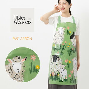 yGv AX^[EB[o[Y Ulster Weavers z ppB PVC Apron E[BV[v qcW O[ H JtF eB[^C uh Rbgv[g Mtg V z