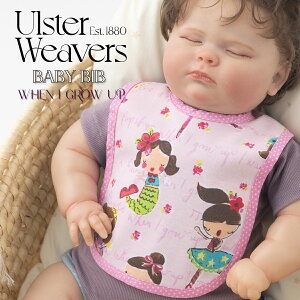 yAX^[EB[o[Y Ulster Weaversz ppB Apron ͂H sN hbg ̎q Ԃ xr[ 悾ꂩ X^C }WbNe[v TCY߉\ vg O| v[