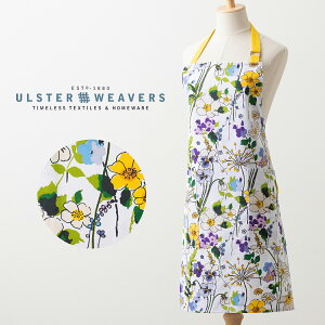 yGv AX^[EB[o[Y Ulster Weavers z ppB Apron fB[X O| Gv RbgGv t[  Rbg zCg v[g Mtg V V z