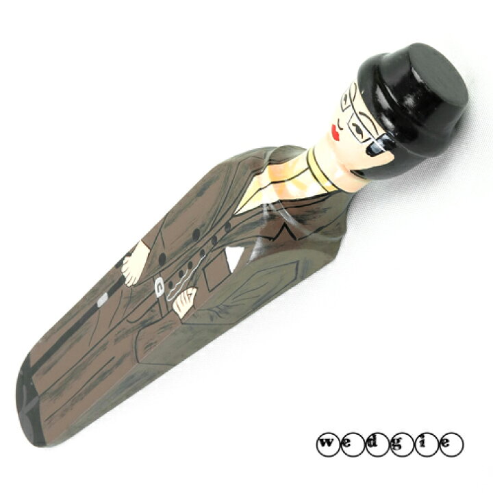 楽天市場 ドアストッパー ウェッジー 玄関 インテリア 木製 ハンドメイド スミス Smyth The Miserable 手作り 扉留め キャラクター イギリス人 シュール プレゼント ギフト 新生活 新居 引越し祝い 新築 子供 家 おうち 在宅 おしゃれ クッションカバーランチョンマット