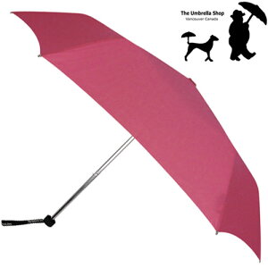 �P �܂肽���� THE UMBRELLA SHOP �W �A���u���� �V���b�v ���f�B�[�X �X�L�j�[ �~�j �\���b�h �z�b�g �s���N �܂��� �����p �R���p�N�g umbskinnyminisolidhotpink �v���[���g �M�t�g �V���� �V�� ���z